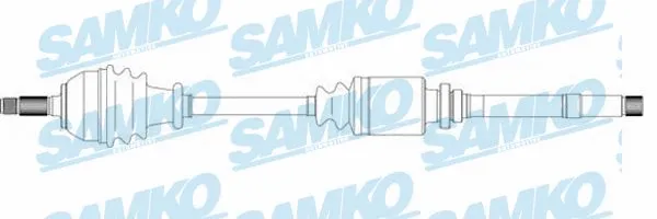 Drive Shaft (DS38072)