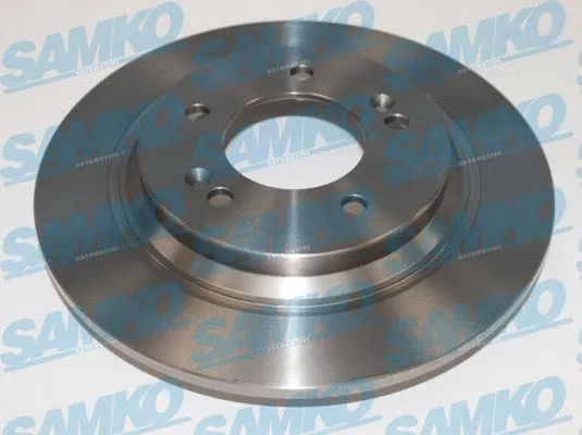 Brake Disc (H2050P)