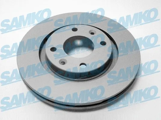 Brake Disc (P1002VR)