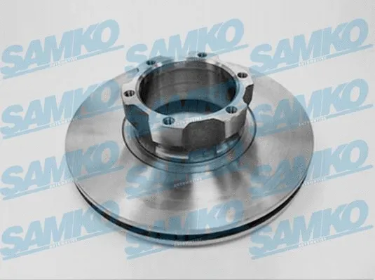 Brake Disc (M2501V)