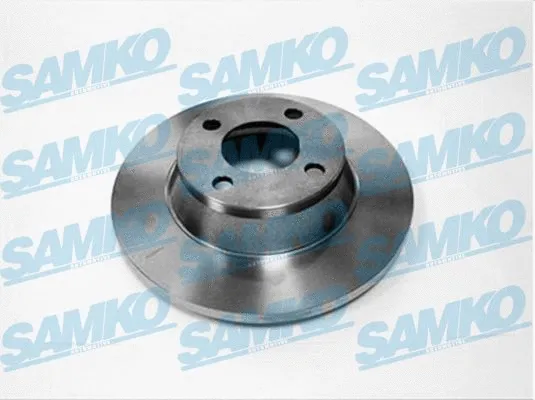 Brake Disc (A1391P)
