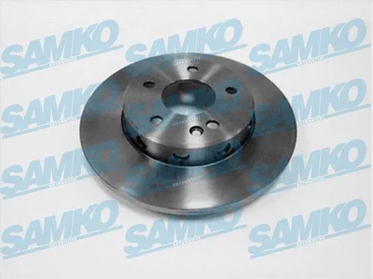 Brake Disc (M2381P)