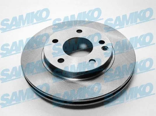 Brake Disc (M2591V)