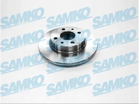 Brake Disc (L1031P)