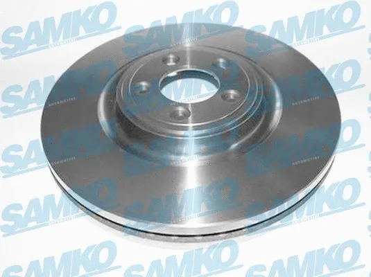 Brake Disc (J1022VR)