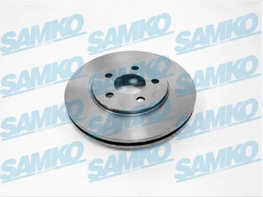 Brake Disc (C3014V)