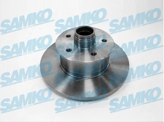 Brake Disc (V2081P)