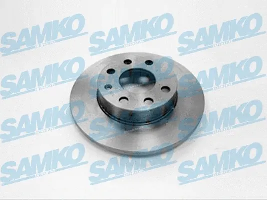 Brake Disc (O1041P)