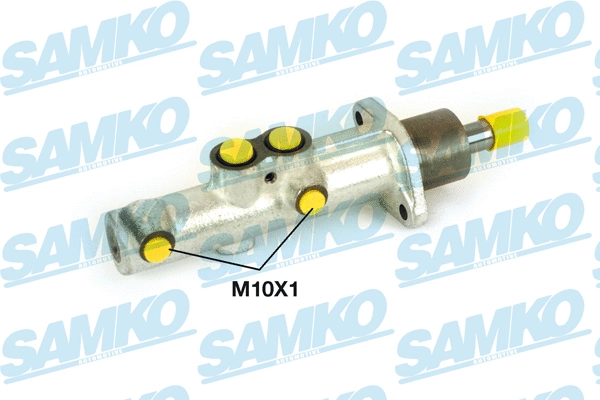 Brake Master Cylinder (P09723)