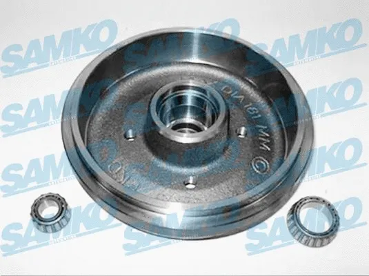 Brake Drum (S70226C)