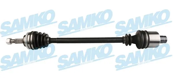 Drive Shaft (DS60835)