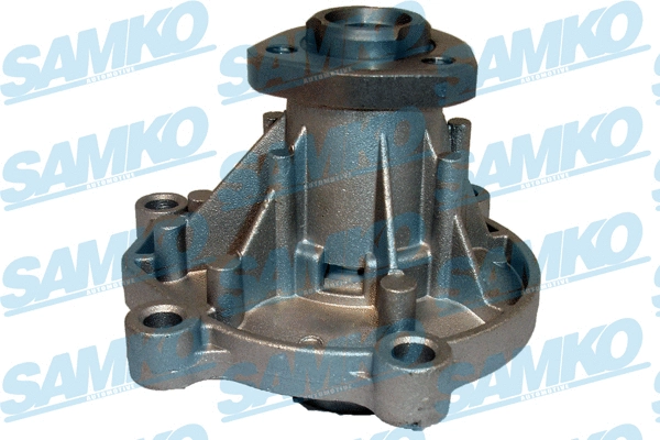 Water Pump, engine cooling (WP0118)