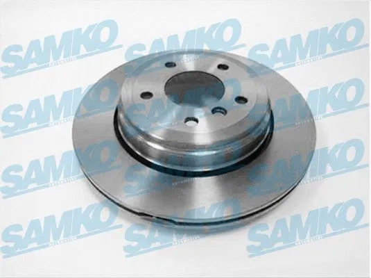 Brake Disc (B2016V)