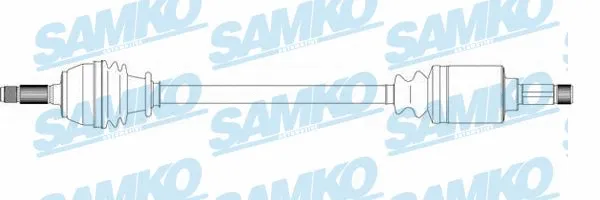 Drive Shaft (DS38008)