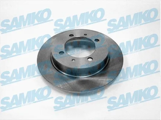 Brake Disc (M1610P)