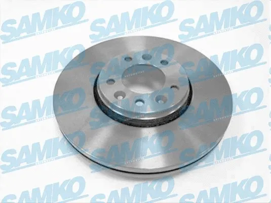 Brake Disc (C1009VR)