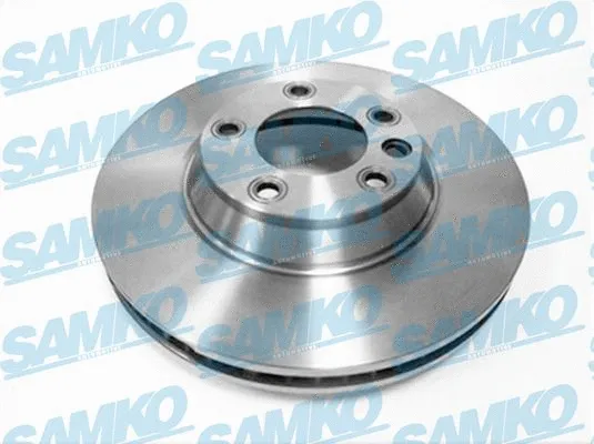 Brake Disc (A1017VR)