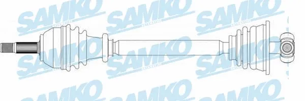 Drive Shaft (DS39132)