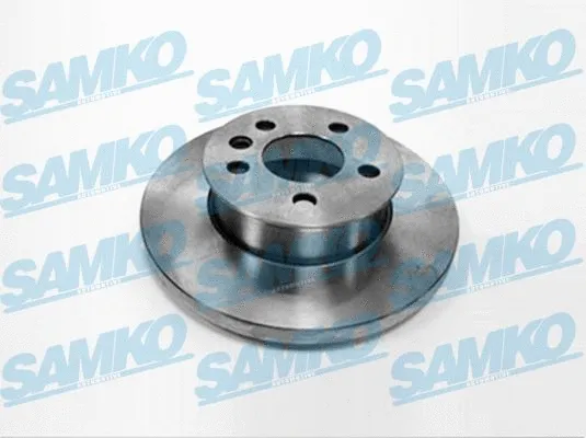 Brake Disc (V2361P)
