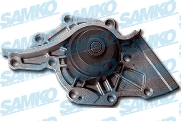 Water Pump, engine cooling (WP0601)