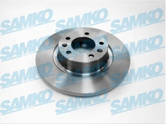 Brake Disc (P1008P)
