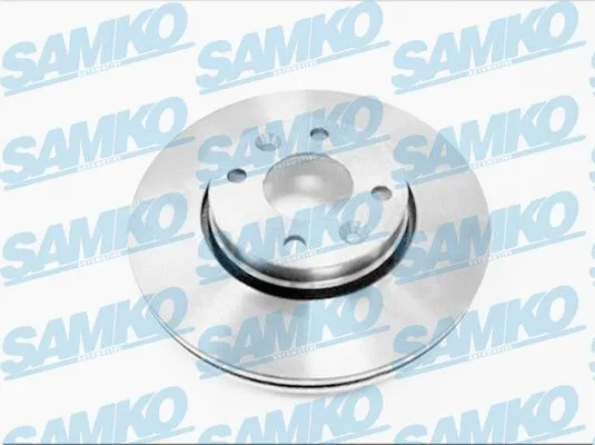 Brake Disc (N2003VR)