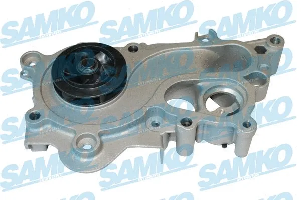 Water Pump, engine cooling (WP0842)