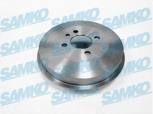 Brake Drum (S70011)