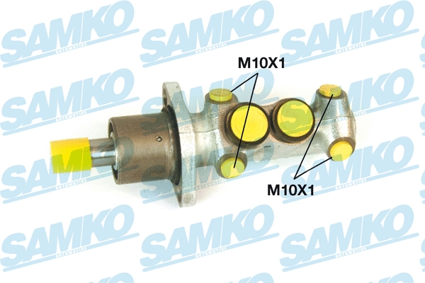 Brake Master Cylinder (P11918)
