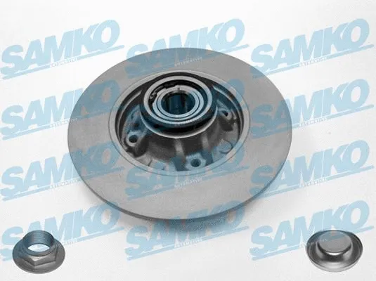 Brake Disc (P1011PRCA)