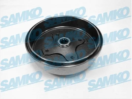 Brake Drum (S70228)