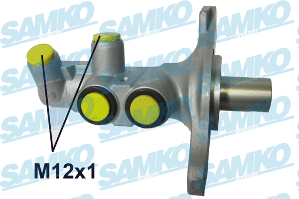 Brake Master Cylinder (P30709)