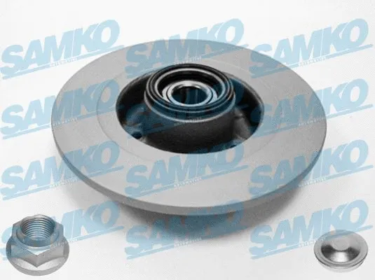 Brake Disc (R1004PRCA)