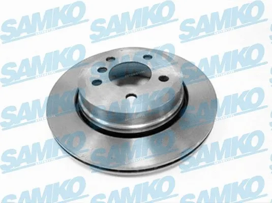 Brake Disc (B2019VR)
