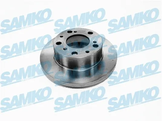 Brake Disc (C1191P)