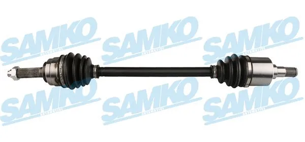 Drive Shaft (DS60888)