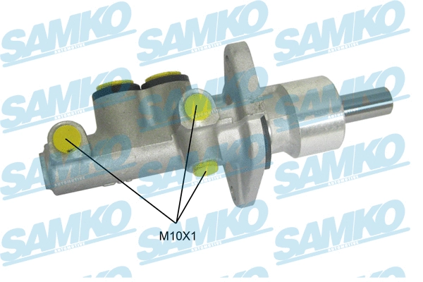 Brake Master Cylinder (P051282)