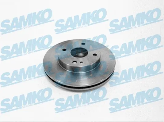 Brake Disc (M5341V)