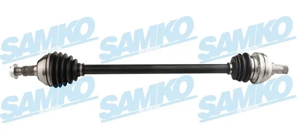 Drive Shaft (DS60441)