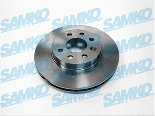 Brake Disc (O1451V)