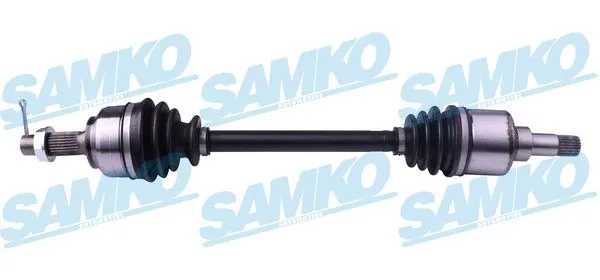 Drive Shaft (DS60157)