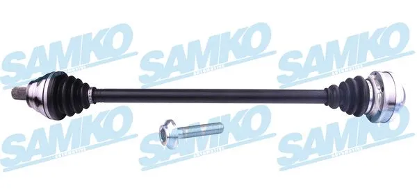 Drive Shaft (DS60058)