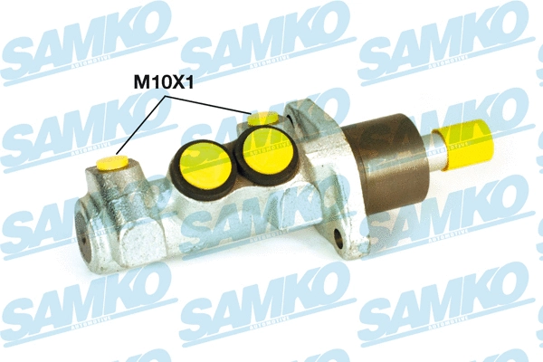 Brake Master Cylinder (P30182)