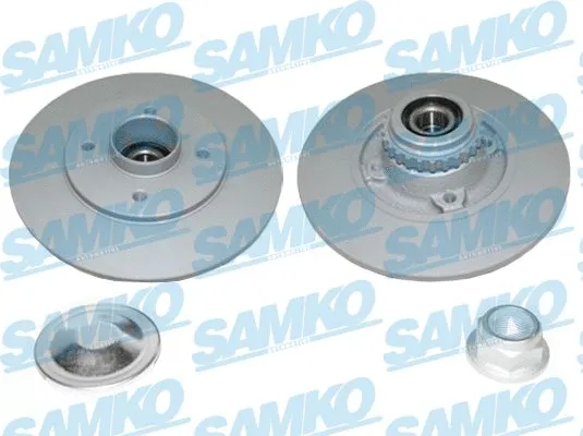 Brake Disc (R1391PRCA)