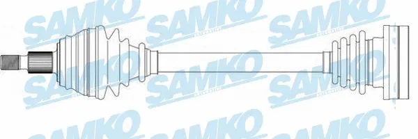 Drive Shaft (DS43007)