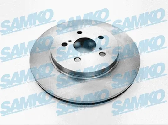 Brake Disc (T2019V)