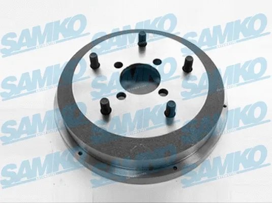 Brake Drum (S70515)