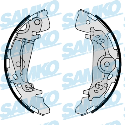 Brake Shoe Set (89240)