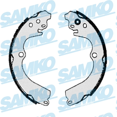 Brake Shoe Set (86230)