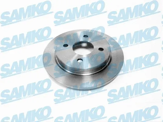 Brake Disc (F1161PR)